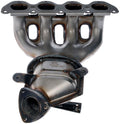 MANIFOLD CONVERTER