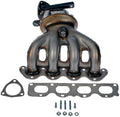 MANIFOLD CONVERTER