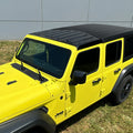 Putco 09-18 Jeep Wrangler JK Sky View Hard Tops