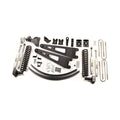 1114 SD 6IN RADIUS ARM LIFT SYSTEMDIESELFRT COIL RR BLOCK W/OVERLOAD WITH/ ADD A LEAFFOX SHKS