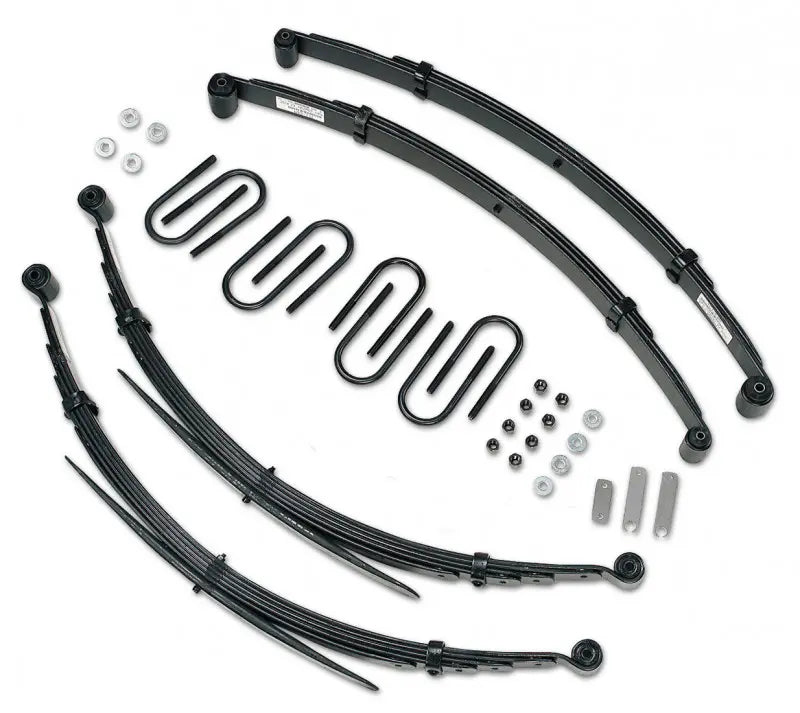 Tuff Country shock absorber