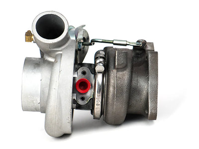 Forced Performance black auto part