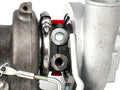 Forced Performance DSM Flanged Vehicle Green Turbo 84mm Black Turbine Housing Internal WG (D/S Only)