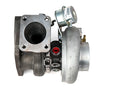 Forced Performance DSM Flanged Vehicle Green Turbo 84mm Black Turbine Housing Internal WG (D/S Only)