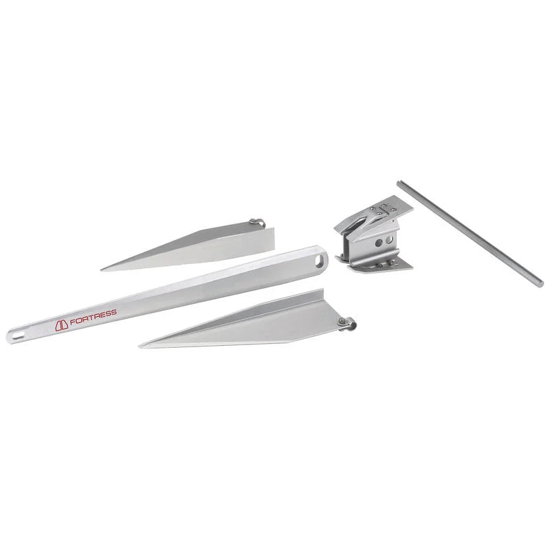 FORTRESS 32 LB. ALUMINUM-ALLOY ANCH