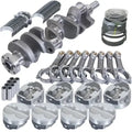 Eagle Ford 289/302 3.400in Crank 5.400in I-Beam Rod -11cc Flat Top 4.040in Pistons Rotating Assembly