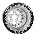 Weld auto part installed view