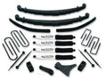 Tuff Country shock absorber