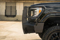 2023 SIERRA 2500/3500 HD VAQUERO FRONT NON WINCH BUMPER FULL GUARD TEXTURE BLACK