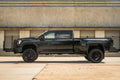 2023 SIERRA 2500/3500 HD VAQUERO FRONT NON WINCH BUMPER FULL GUARD TEXTURE BLACK