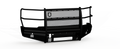 Road Armor 23-24 Ford F-250 Vaquero Front Non-Winch Bumper Full Guard - Texture Black