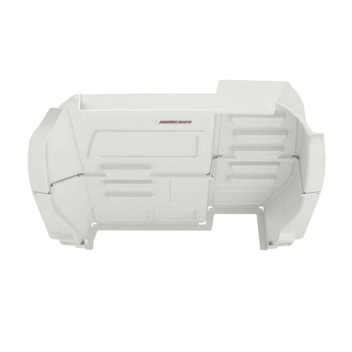 25 ESPRINTER/ 19C SPRINTER HIGHROOF CABMAX COMPOSITE BULKHEAD 69.6 X 77.5 X 13.1IN WHITE