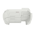25 ESPRINTER/ 19C SPRINTER HIGHROOF CABMAX COMPOSITE BULKHEAD 69.6 X 77.5 X 13.1IN WHITE