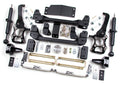 Zone Offroad strut brace detail