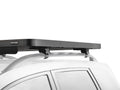 ~(65 lbs. 64X18X6)~ Mercedes GLE (2015-Current) Slimline II Roof Rail Rack Kit