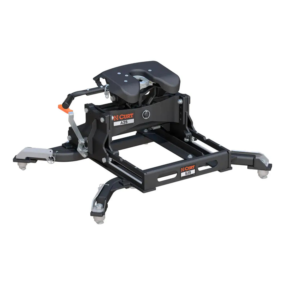 A25 SLIDING 5TH WHEEL HITCH, 24K, S