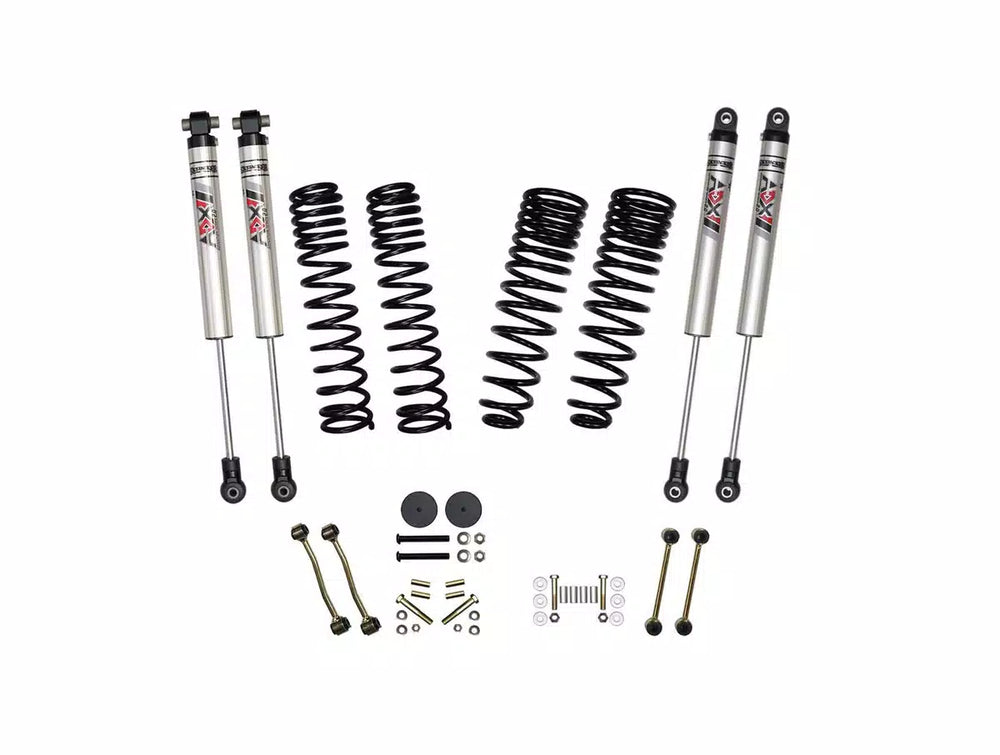 2.5"GLAD KT,RUBI LGTRV,ADX