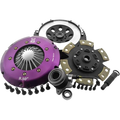 XClutch 13-16 Hyundai Genesis Coupe Track 3.8L Stage 2R Extra HD Sprung Ceramic Clutch Kit