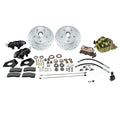 FR DISC BRAKE KIT MOPAR C-BODY