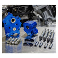 S&S Cycle chrome auto part