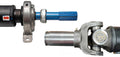 REAR DRIVESHAFT