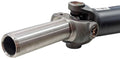 REAR DRIVESHAFT