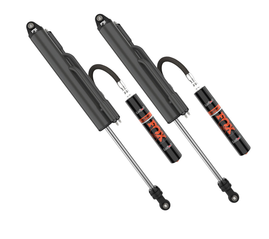 FACTORY RACE 3.0 X 18 EXTERNAL BYPASS (3 TUBE) REMOTE SHOCK (CUSTOM)