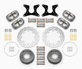 Wilwood Rear Drag Kit Big Ford NEW DUAL DPL 2.5