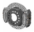 Wilwood Rear Drag Kit Big Ford NEW DUAL DPL 2.5