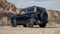 Baja Designs 2021+ Ford Bronco Steel Bumper w/ Upfitter 6 XL Pro Linkable LED Light Bar Kit