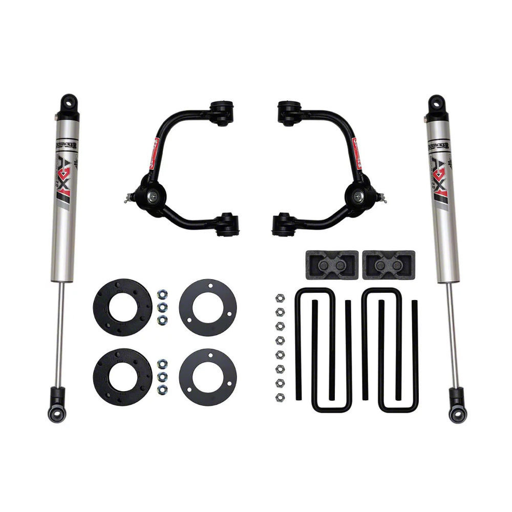 14-20 F150 3"UPR A-ARM KIT