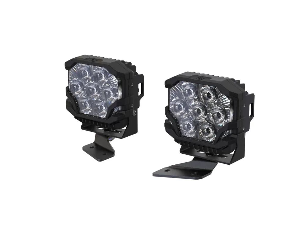 MORIMOTO BIGBANGER DITCH LIGHT KIT: