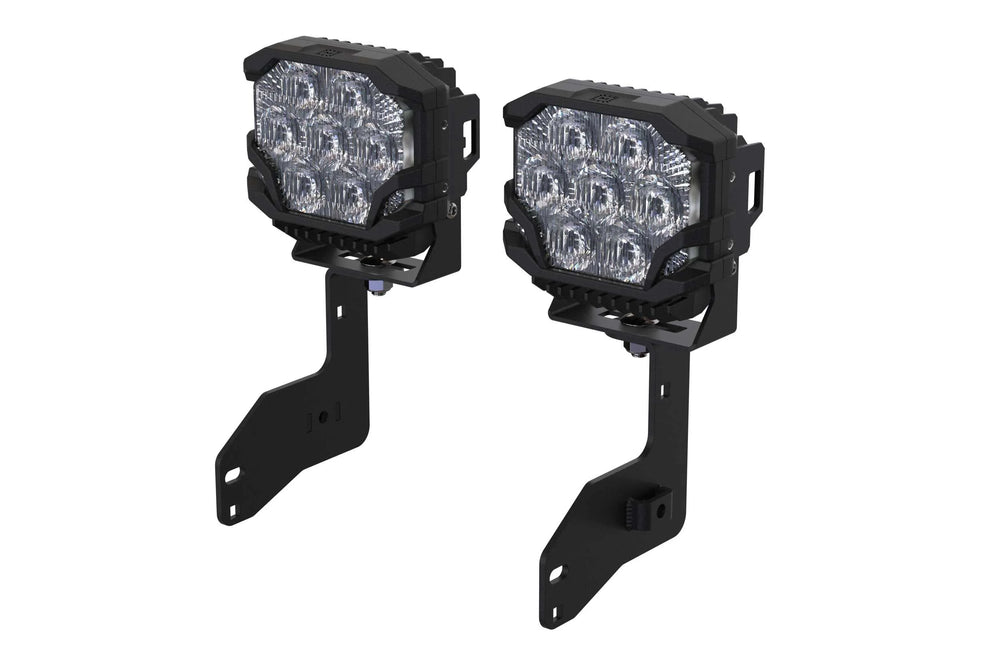 MORIMOTO BIGBANGER DITCH LIGHT KIT: