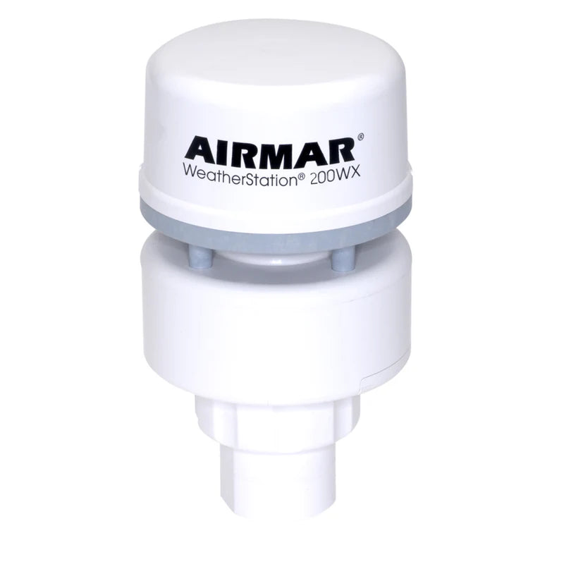 ULTRASONIC WEATHER STATION