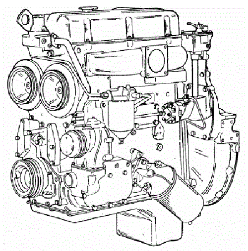 TRUNK TYPE IN FRAME KIT