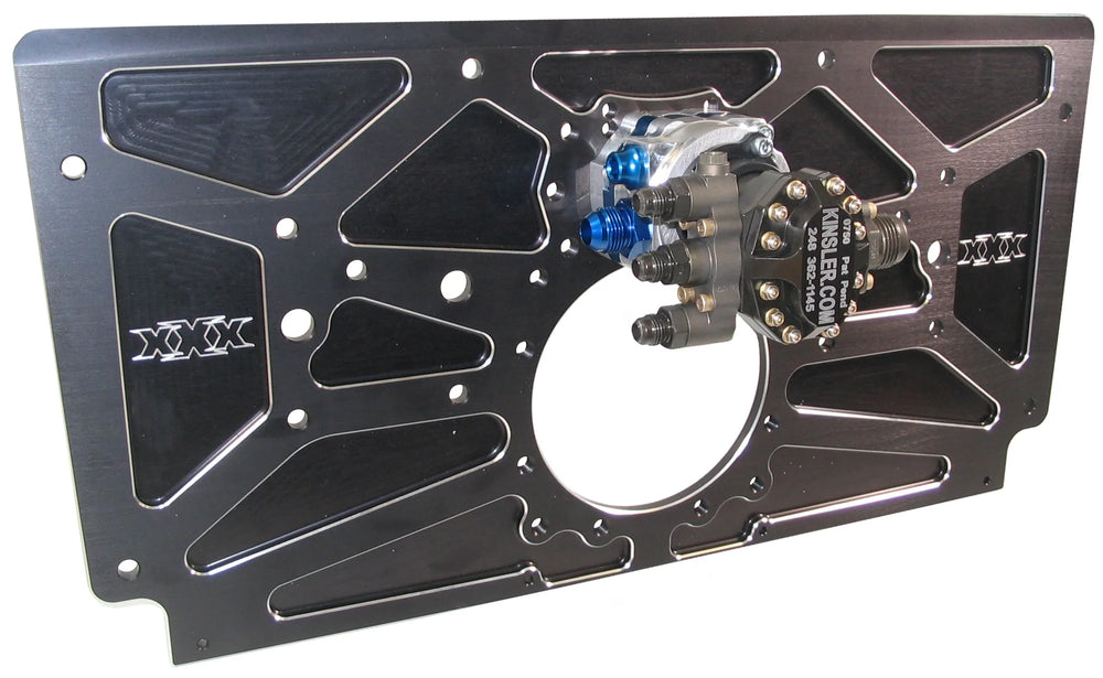 Tough Fuel Pump 500 w/ Manifold