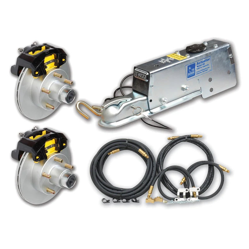 BRAKE KIT 12" VENTED DISC 800 ACT B