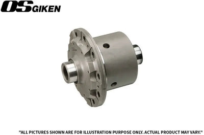OS Giken Nissan 370Z Z34 VQ35HR (AT Only) Super Lock LSD