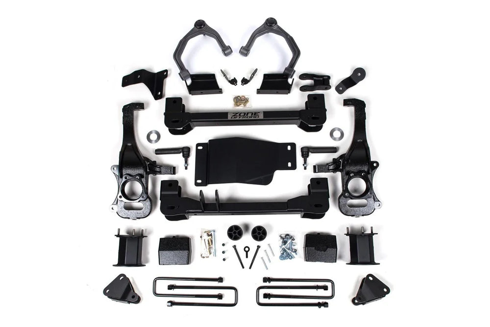 19C GMC DENALI 1500 4WD 6IN SUSPENSION SYSTEM