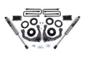 2224 SILVERADO ZR2/SIERRA AT4X 4WD 4 SUSPENSION SYSTEM