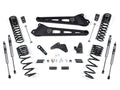 Zone Offroad shock absorber