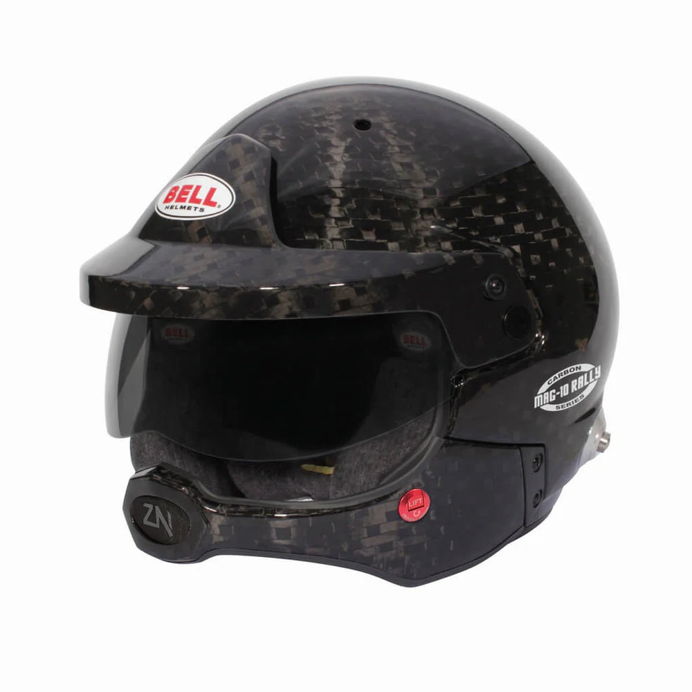Bell Helmets carbon auto part