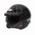 Bell Helmet Mag-10 Rally Carbon (Hans) 61+(7 5/8 +) Fia8859-2024/Sa2025