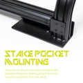 Putco 22-23 Hyundai Santa Cruz 4Ft 3In Venture TEC Rack System