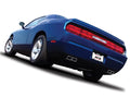 0913 CHALLENGER RT 5.7L V8 RWD 2DR SPLIT REAR CBACK SYSTEM TOURING