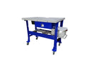 IDEAL PREMIUM TEAR DOWN TABLE & PART WASHER 1000 LBS. CAP.