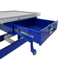 IDEAL PREMIUM TEAR DOWN TABLE & PART WASHER 1000 LBS. CAP.