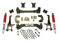 Skyjacker shock absorber
