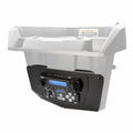 Rugged Radios Can-Am Comm/Mav Comp. Comm Kit w/ BT 2-Way - Glove Box Mount 696 / M1 VHF Bus Band