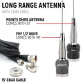 Rugged Radios auto part detail